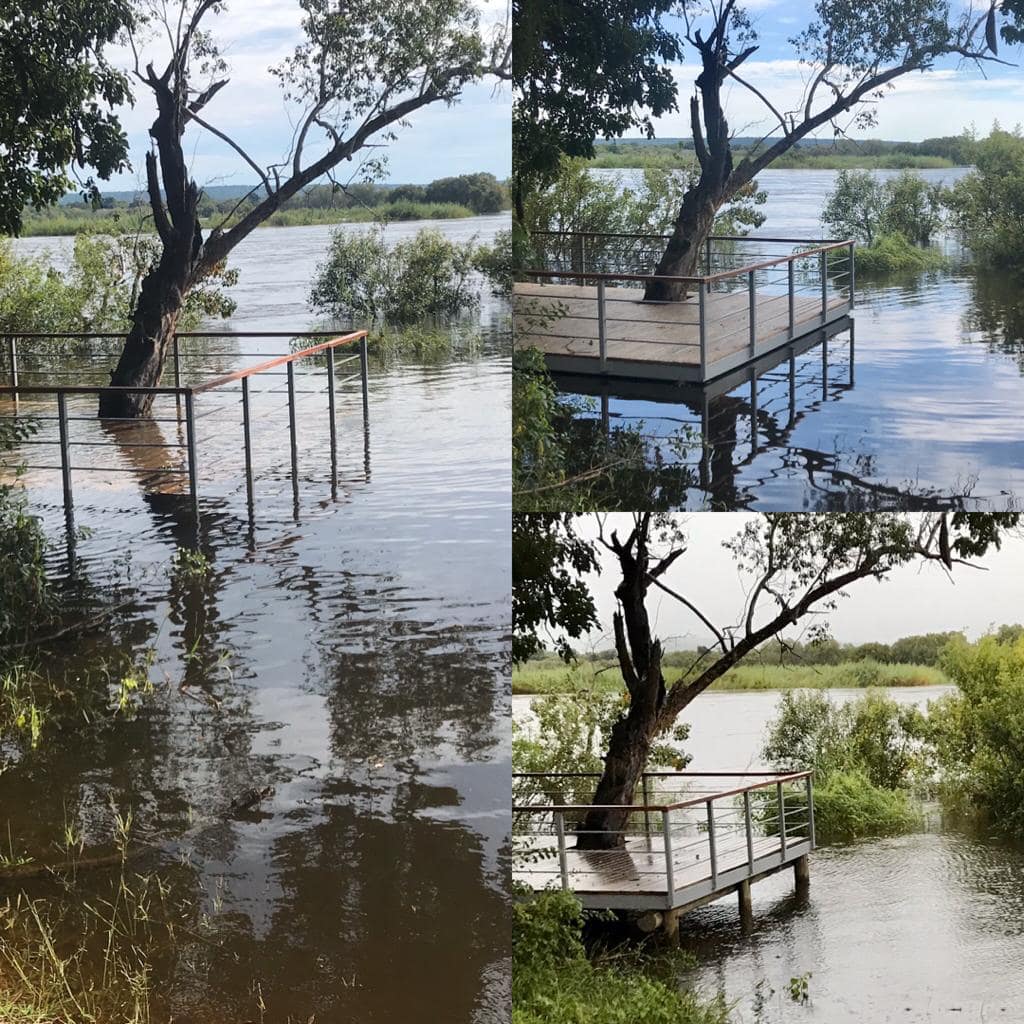 The Zambezi River In Flood   93567860 2522369891358193 7147334388139687936 O 