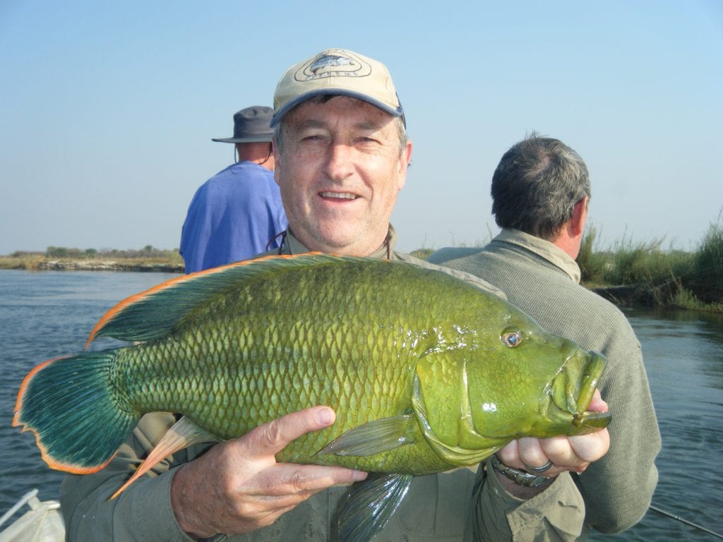 Experiences Catch & Release Tiger Fishing In Zambia