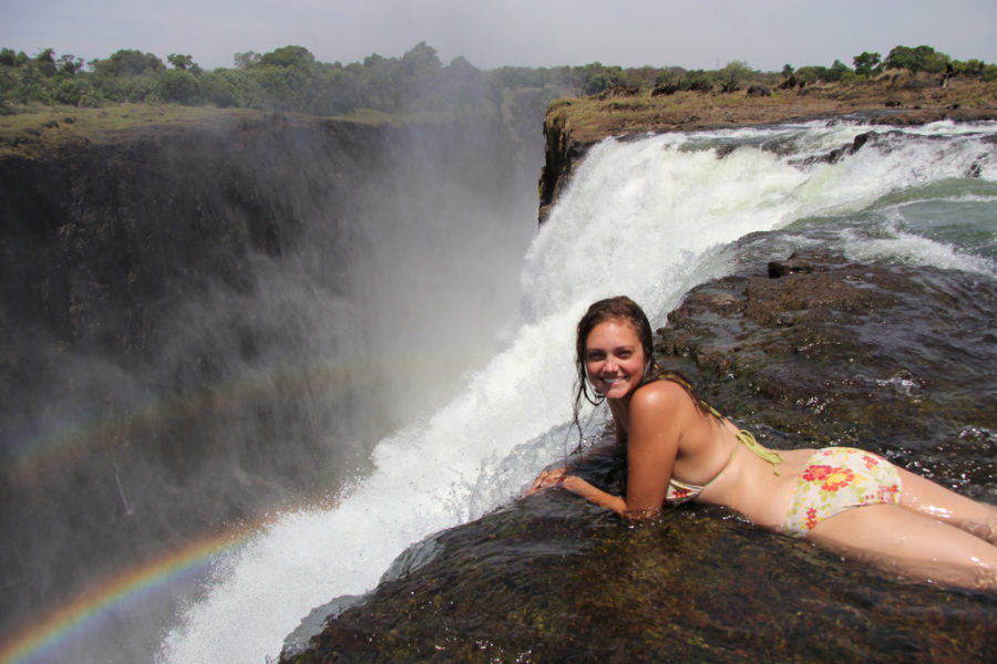 good time to visit victoria falls