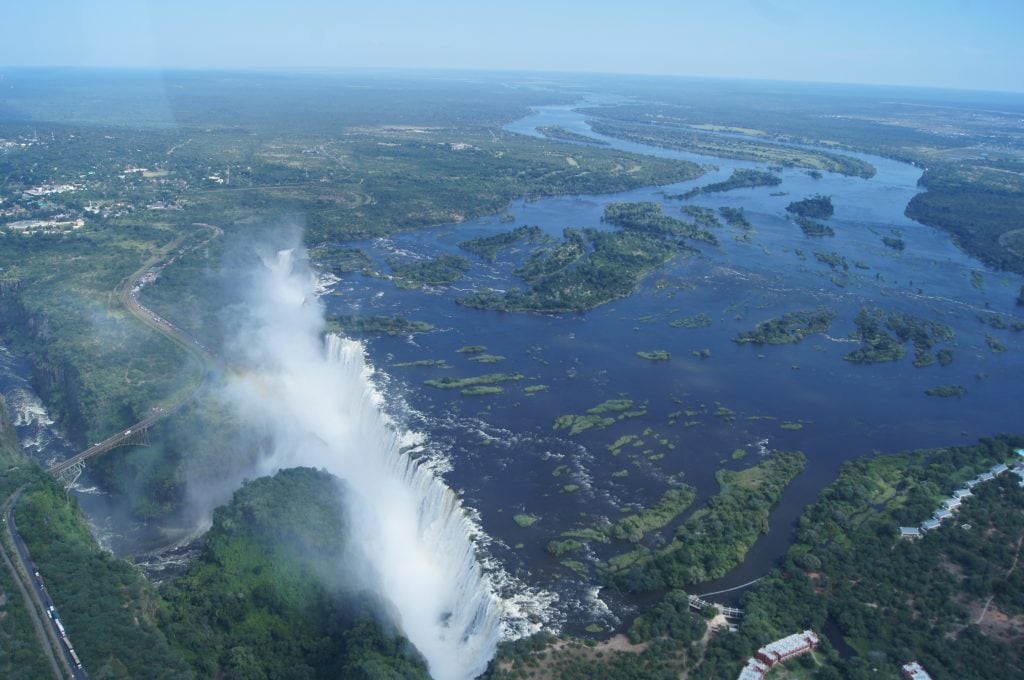 places to visit near victoria falls
