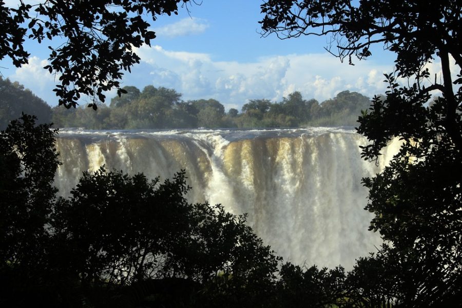 good time to visit victoria falls
