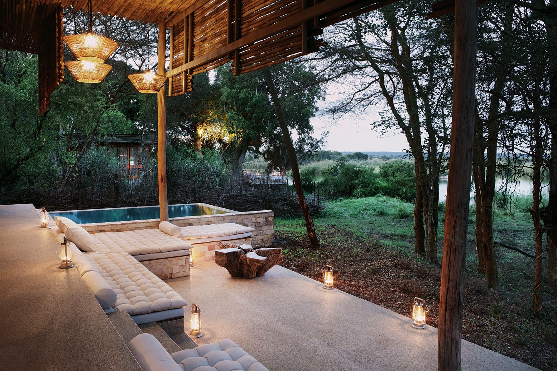 Matetsi Victoria Falls | Luxury Lodge in Zimbabwe