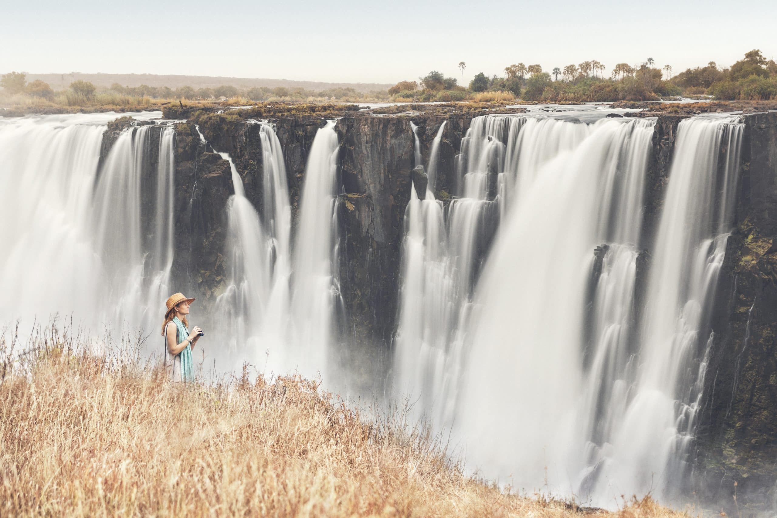 Victoria Falls, Zimbabwe